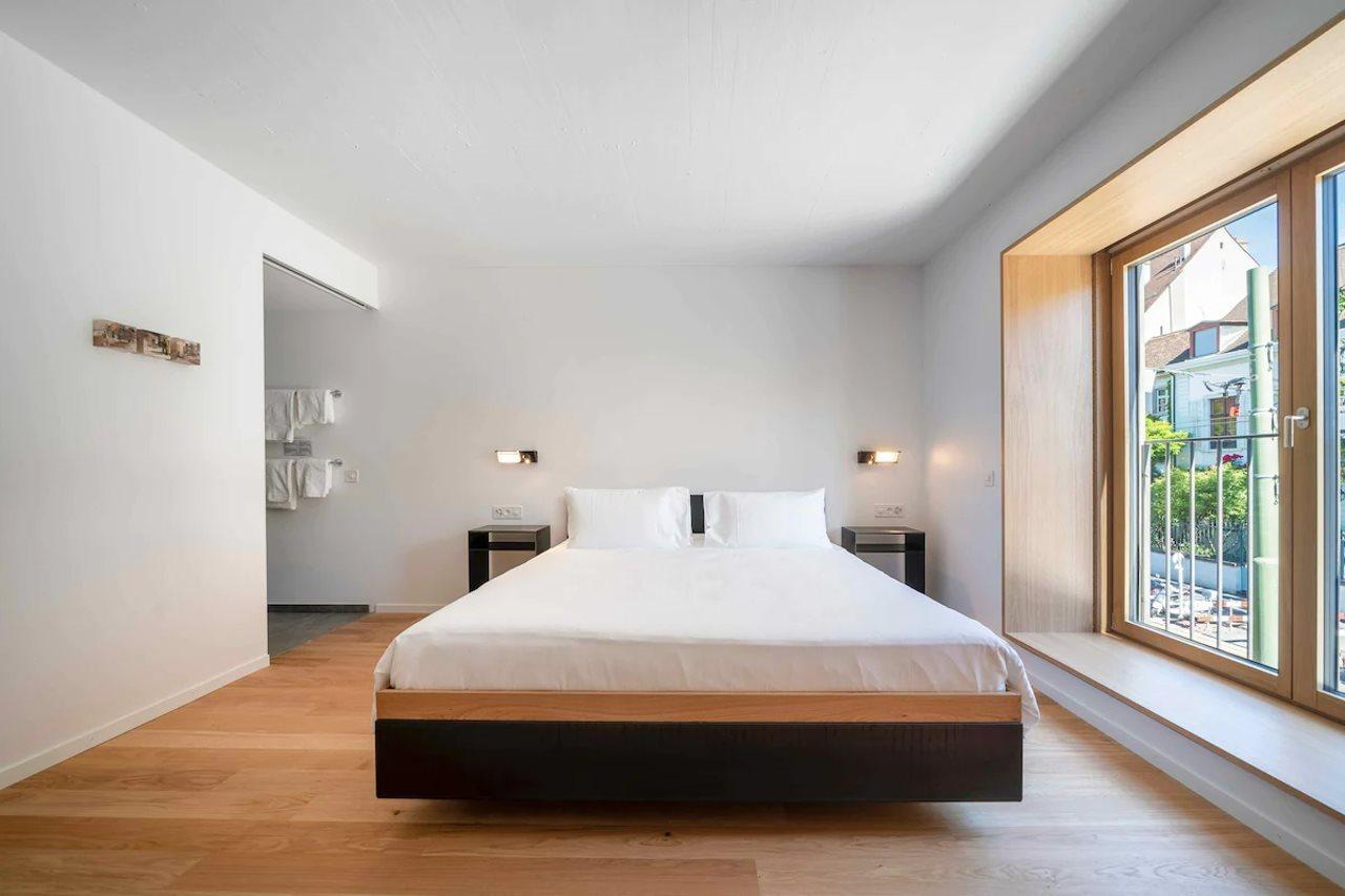 Set Hotel.Residence By Teufelhof Basel Dış mekan fotoğraf